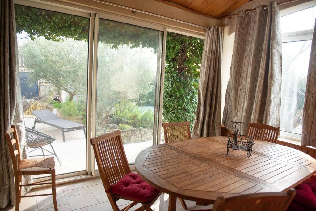 Petit Paradis . Pujaut Exterior photo