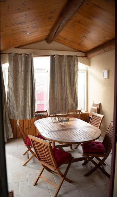 Petit Paradis . Pujaut Exterior photo